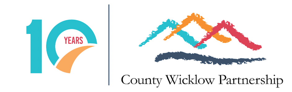 County Wicklow Partnership Logo