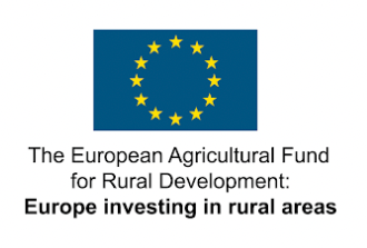 European Agricultural Fund Logo